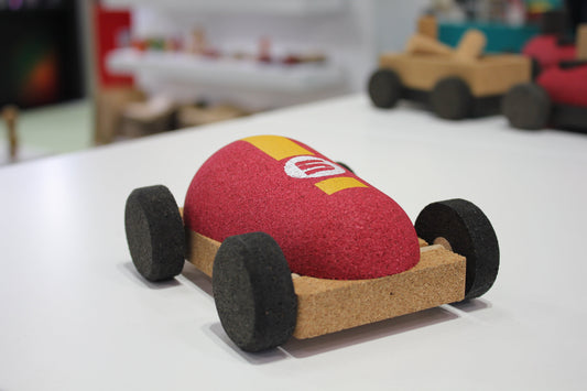 elou Cork Eco Racing Car 5