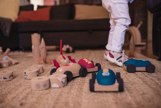 elou Cork Eco Racing Car 5